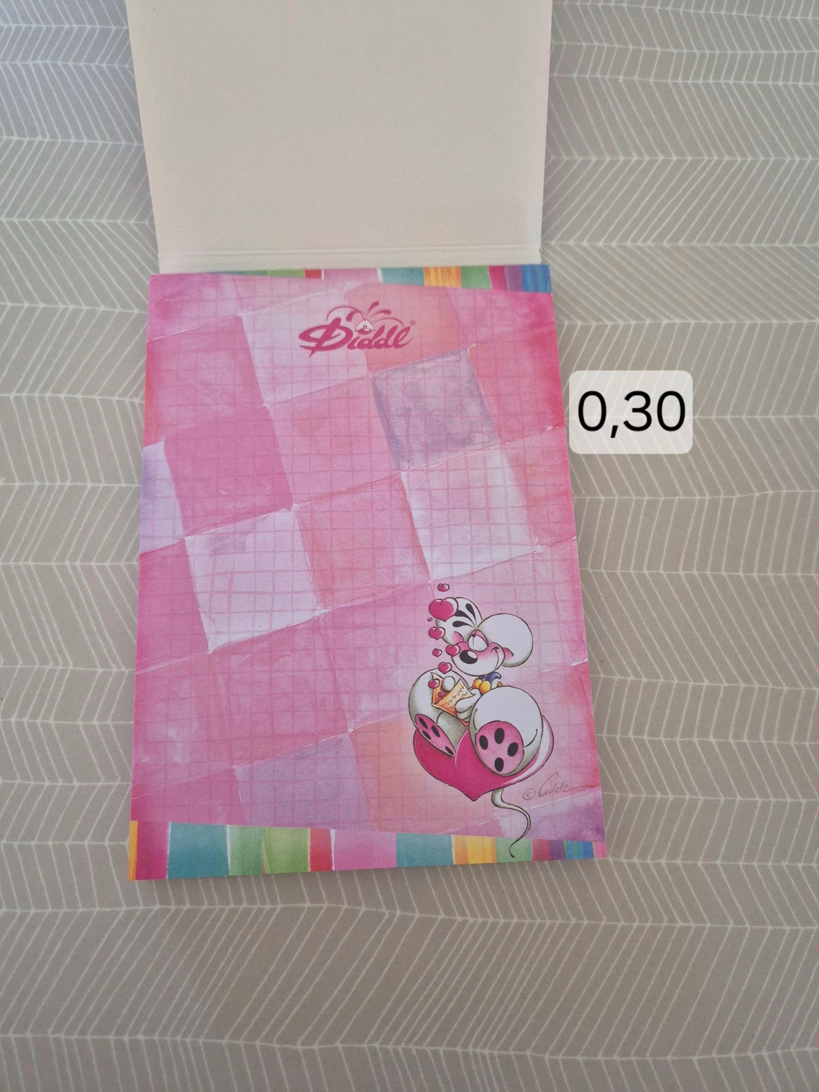 feuille diddl 